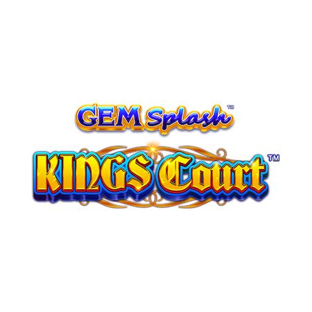 Gem Splash Kings Court Brabet