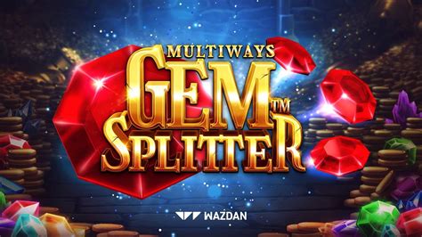 Gem Splitter Betfair