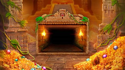 Gem Temple Blaze