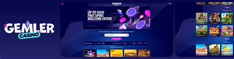 Gemler Casino Bonus