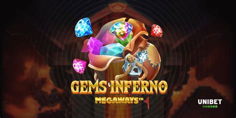 Gems Inferno Megaways Bet365