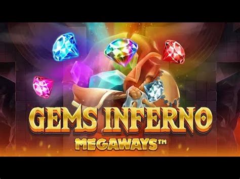 Gems Inferno Megaways Pokerstars