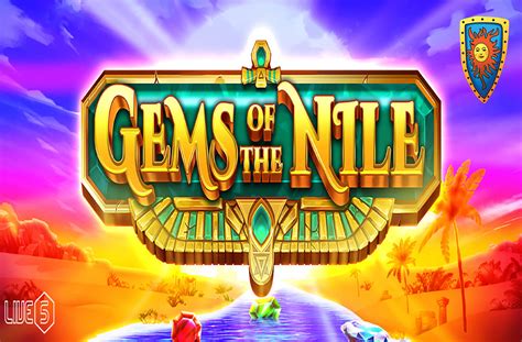 Gems Of The Nile Leovegas