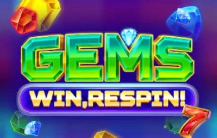 Gems Win Respin Betano