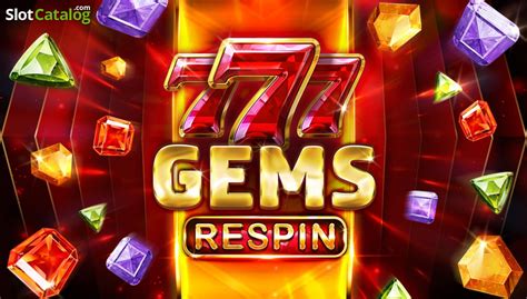 Gems Win Respin Review 2024