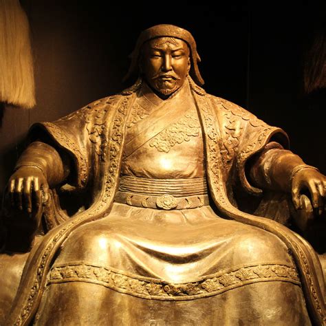Genghis Khan 1xbet
