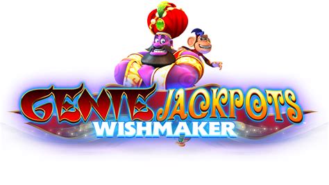 Genie Jackpots Wishmaker Bwin