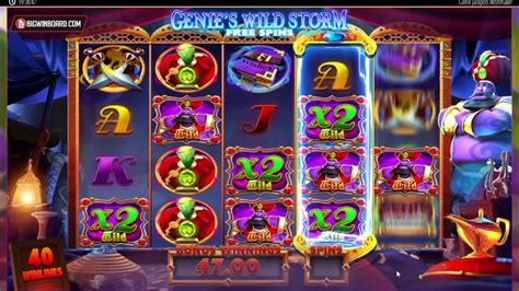 Genie Jackpots Wishmaker Slot - Play Online