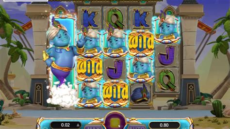 Genie S Luck Slot Gratis