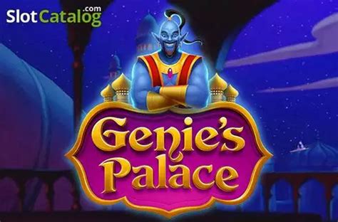 Genie S Palace Novibet