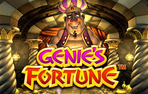 Genies Fortune Betway