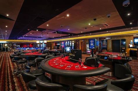 Genting Casino Blackpool Codigo De Vestuario