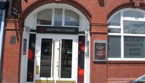 Genting Casino Bristol Codigo De Vestuario