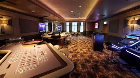 Genting Casino Cromwell Hortela Poker