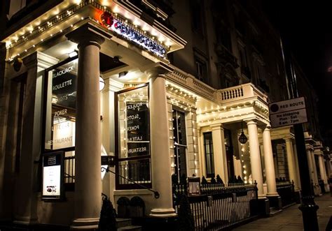 Genting Casino Cromwell Hortela South Kensington Em Londres