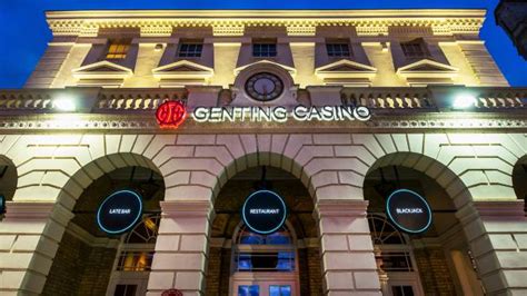 Genting Casino Fonte De Parque De Poker