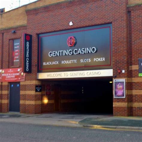 Genting Casino Midlands