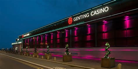 Genting Casino Southend Codigo Postal