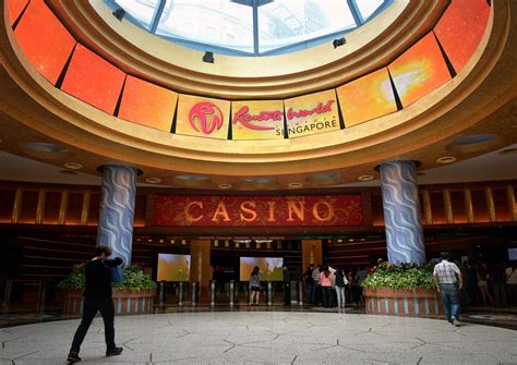 Genting Singapura Licenca Do Casino
