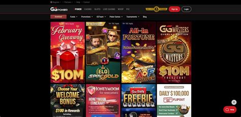 Ggpoker Casino Brazil