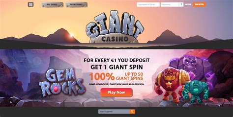 Giant Casino Online