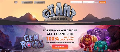 Giant Casino Review