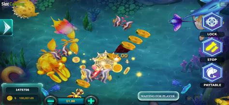 Giant Fish Hunter 888 Casino