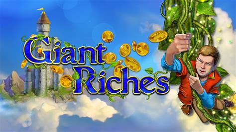 Giant Riches Novibet