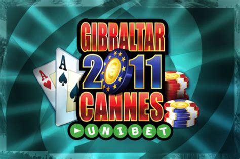 Gibraltar Poker Masters