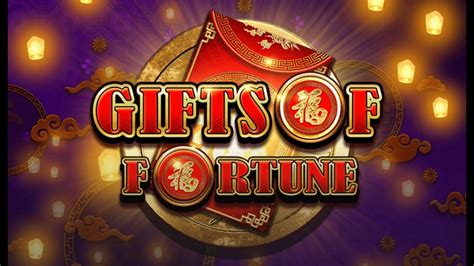 Gifts Of Fortune Megaways Bwin