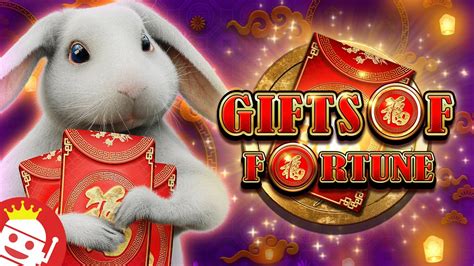 Gifts Of Fortune Megaways Sportingbet