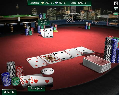 Giochi Di Poker Texas Holdem Gratis