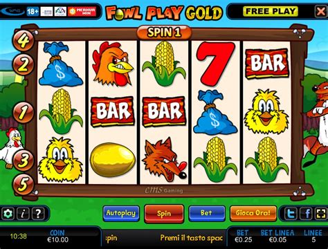 Giochi Di Slot Gratis Gallina