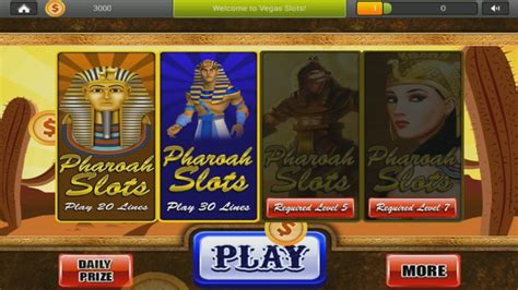 Giochi Gratis De Slot Machine Faraone