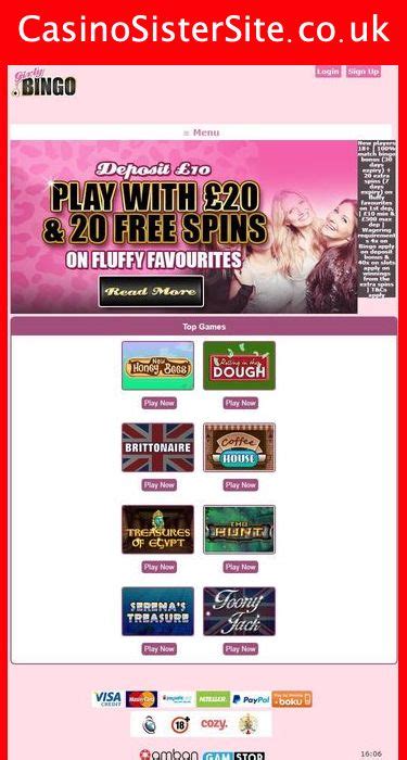 Girly Bingo Casino Apk