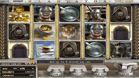 Gladiador Slot Online Gratis