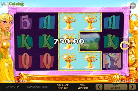 Glinda Glitters Slot Gratis