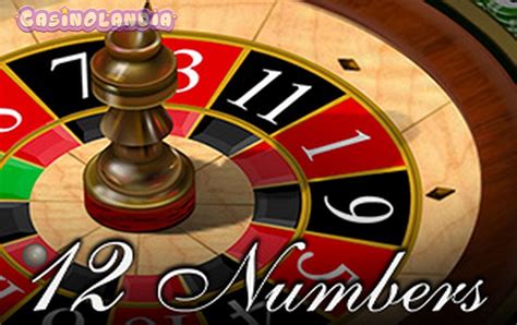 Global 12 Numbers Espresso Pokerstars