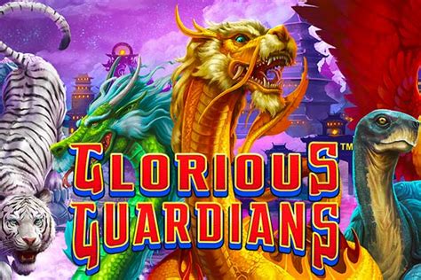 Glorious Guardians Leovegas