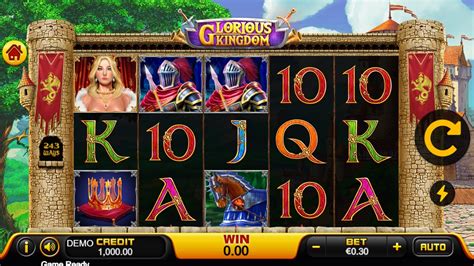 Glorious Kingdom Slot Gratis