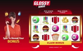 Glossy Bingo Casino Ecuador