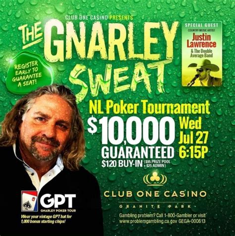 Gnarley Poker Tour