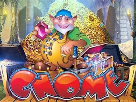 Gnome Doce Lar Slot