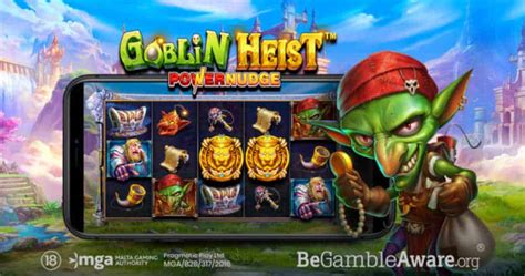 Goblin Heist Powernudge 888 Casino