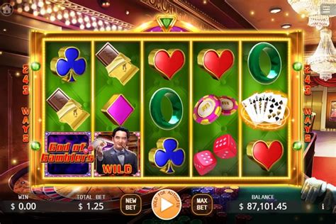 God Of Gamblers Ka Gaming Bet365
