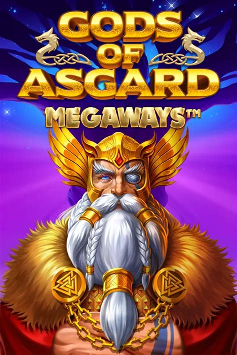 Gods Of Asgard Megaways Bodog