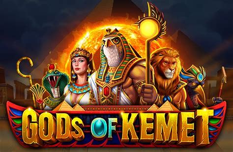 Gods Of Kemet Slot Gratis