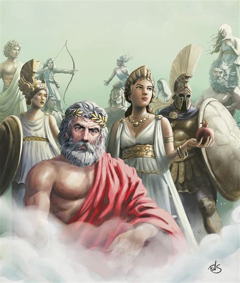 Gods Of Olympus Betsul