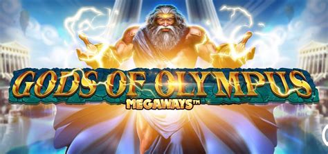 Gods Of Olympus Megaways Sportingbet