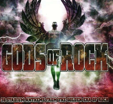 Gods Of Rock Review 2024